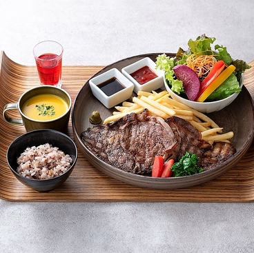 Cozy Garden Cafe AZALEA コージーガーデンカフェ アザレアのおすすめ料理1