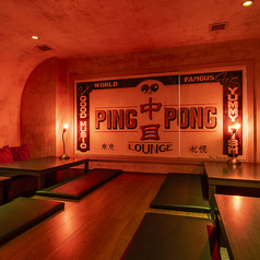 宴会やデート、様々なシーンでご利用いただける個室。