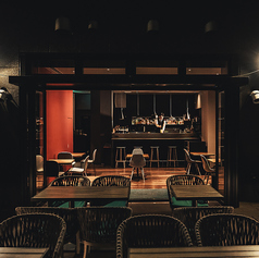 Granbellhotel Osaka Rooftop Bar グランベルホテルオオサカルーフトップバーの写真