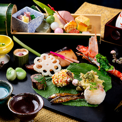 京料理 竹島 ICHIGOのコース写真