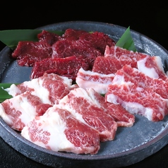 馬焼三種盛り