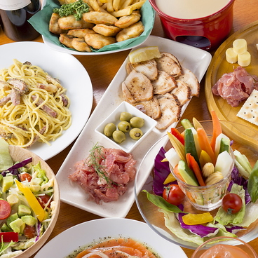 渋谷ガーデンスペース 道玄坂店の雰囲気1