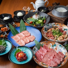 炭火焼肉 牛いち 松原店のコース写真