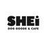 DOG GOODS&CAFE SHEi ドッググッズアンドカフェシーのロゴ