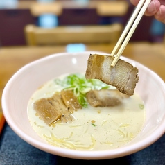 出汁からこだわった特製ラーメン☆450円から☆