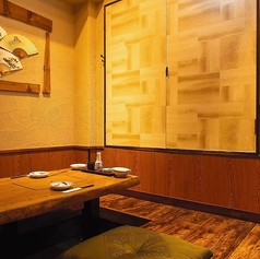 てしごと家 名駅店の雰囲気2