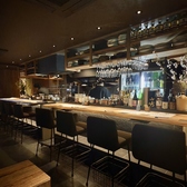 魚酒肴くぅの雰囲気2