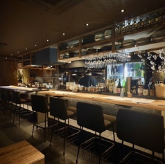 魚酒肴くぅの雰囲気2