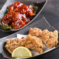 料理メニュー写真&nbsp;ヤンニョムチキン