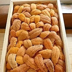 生うに刺身　焼き海苔付き