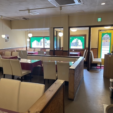 ハッピー 大和店の雰囲気1