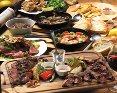 Laugh Tale808 ラフテルのコース写真