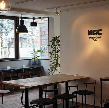 Mighty Good Cafe マイティーグッドカフェの雰囲気1