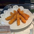 料理メニュー写真&nbsp;海老フライ