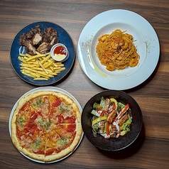 Dining Bar SQUARE のコース写真