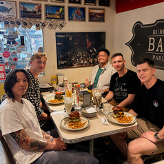 BALDY DINER バルディー ダイナーの雰囲気1