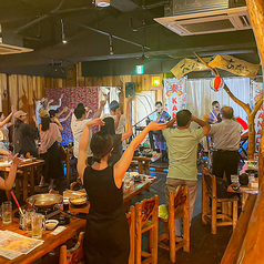 島唄ライブ居酒屋 海鮮亭のおすすめポイント1