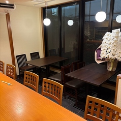 kagi カギ 鴨と日本酒の雰囲気3