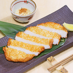 高知県産　にんにくまる天
