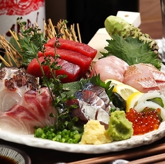 西新宿 魚たかのおすすめ料理1