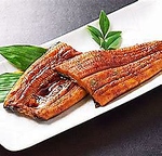 国産のうなぎをご堪能できます。　鰻三昧のコースも人気です。