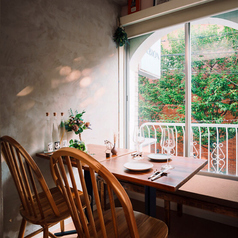 Touch wood タッチウッドの雰囲気2