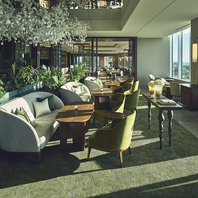 ハイクオリティなラウンジ＆バー