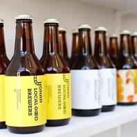 ビールが好きな方も苦手な方も飲みやすいのが魅力！