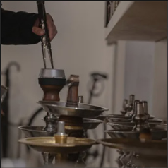 機材にもこだわっています。