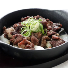 豚タン炭火焼