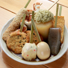 おでん5種