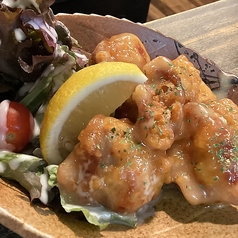 鶏マヨ