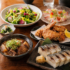 激太魚 GEKIBUUO 品川本店のコース写真