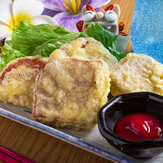 スパム天