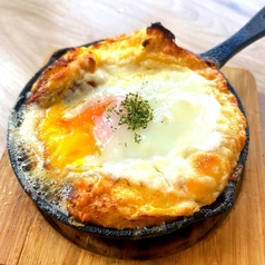 エッグ&チーズ