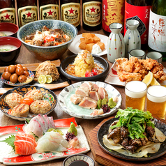 TORA鶏YA 四条河原町店のコース写真