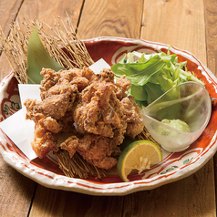 おとなの唐揚げ