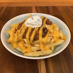 Chili Potato チリポテト