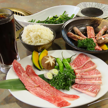 さくら焼肉のおすすめ料理1