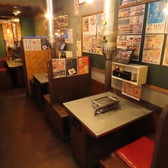 ホルモン食堂食樂 六丁の目店の雰囲気3