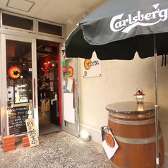 駅南バル Marphy's まーふぃーずの雰囲気3