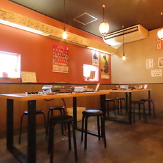 ◆2名様掛け×3卓