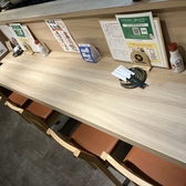 ≪ゆっくりとお食事を♪≫落ち着いた雰囲気の店内は、デートや、誕生日などにもオススメです◎恋人や家族、大切な人との思い出に残る一日をぜひ当店で！何かご希望がございましたら、お気軽にお声掛けくださいませ♪