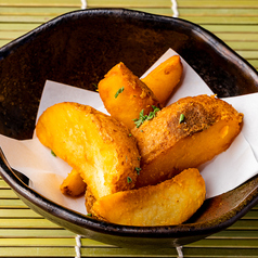 じゃがうにバター