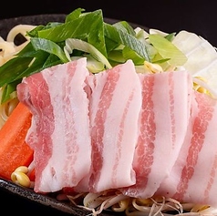 鉄板焼きうどん