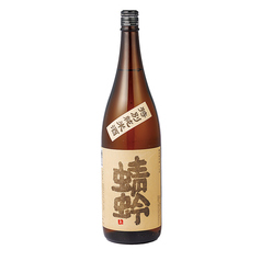若波 蜻蛉（とんぼ） 特別純米