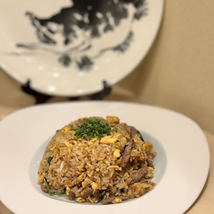 豚肉チャーハン