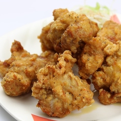 若鶏の唐揚げ