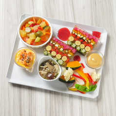 野菜が主役のオードブル盛り合わせ レギュラー(3~4名様分)