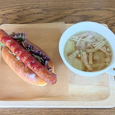 ホットドッグ